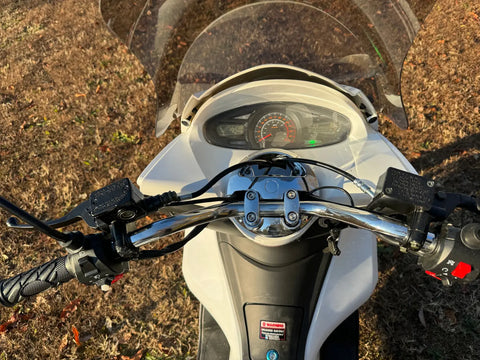 Icebear Q6 150 Trike