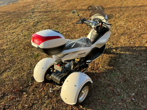 Icebear Q6 150 Trike