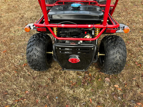 Dongfang Jaguar Adult Go-Kart Buggy DF200GKA-4 Big Bore 200 PowerStroke 4 Seater
