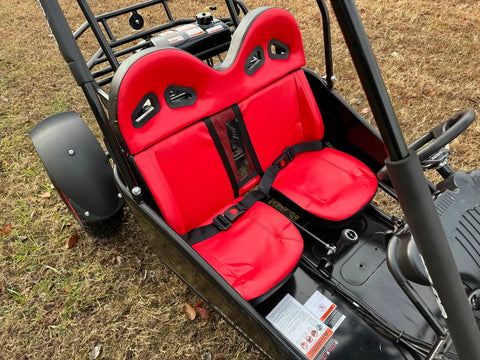 Coolster 125GK Children’s Go-Kart Buggy 125cc 4 Stroke