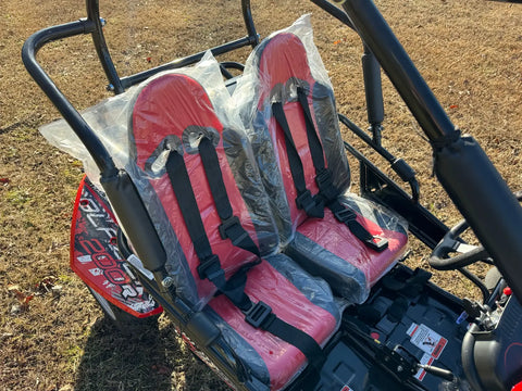 Trailmaster Blazer 200R Youth Go Kart Buggy