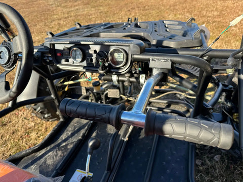 DongFang Hummer DF200GKG-4 Adult Go-Kart Buggy 4-Seater Big Bore 200 PowerStroke Engine