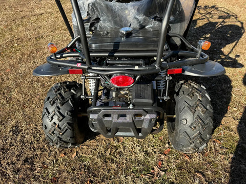 DongFang Hummer DF200GKG-4 Adult Go-Kart Buggy 4-Seater Big Bore 200 PowerStroke Engine