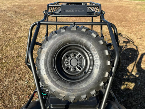 DongFang Hummer DF200GKG-4 Adult Go-Kart Buggy 4-Seater Big Bore 200 PowerStroke Engine