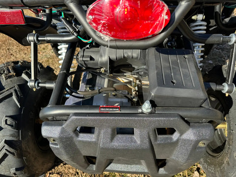 DongFang Hummer DF200GKG-4 Adult Go-Kart Buggy 4-Seater Big Bore 200 PowerStroke Engine