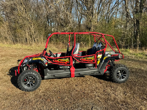 UTV côte à côte 4 places Fangpower Predator 400FX