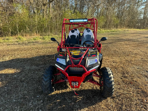 UTV côte à côte 4 places Fangpower Predator 400FX
