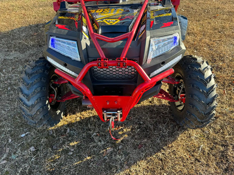 UTV côte à côte 4 places Fangpower Predator 400FX