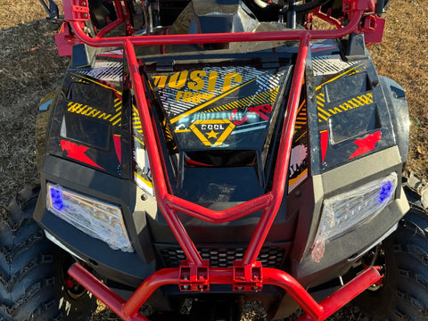 UTV côte à côte 4 places Fangpower Predator 400FX