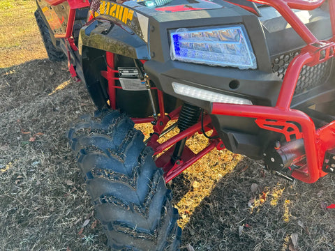 UTV côte à côte 4 places Fangpower Predator 400FX