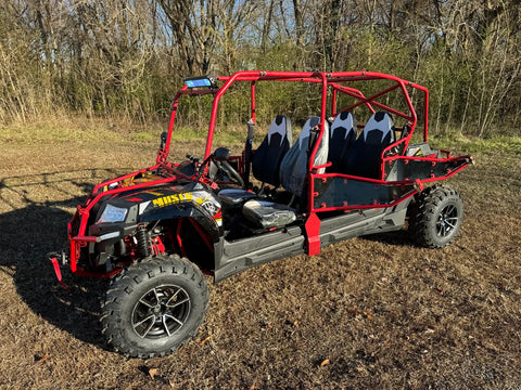UTV côte à côte 4 places Fangpower Predator 400FX