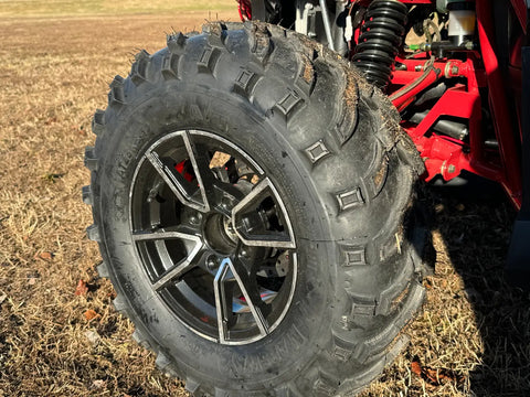 Fangpower Predator 400FX UTV Side By Side 4 Seater