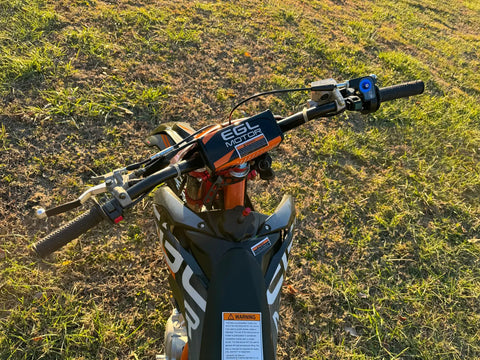 EGL A16 250 K Pro Adult Dirt Bike