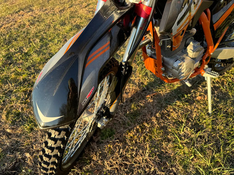 EGL A16 250 K Pro Adult Dirt Bike