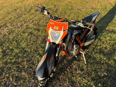 EGL A16 250 K Pro Adult Dirt Bike