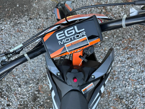 EGL A16 250 K Pro Adult Dirt Bike