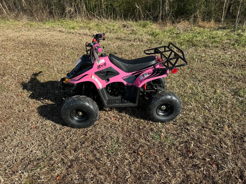 Banshee Mini Sport Children’s ATV-6’’ 4-Stroke 110cc