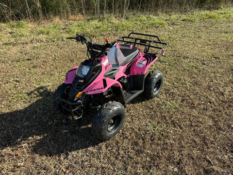 Banshee Mini Sport Children’s ATV-6’’ 4-Stroke 110cc