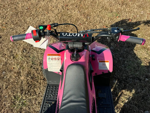 Banshee Mini Sport Children’s ATV-6’’ 4-Stroke 110cc