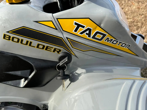 Tao Tao Boulder 110 Children’s ATV 4 Stroke 110cc