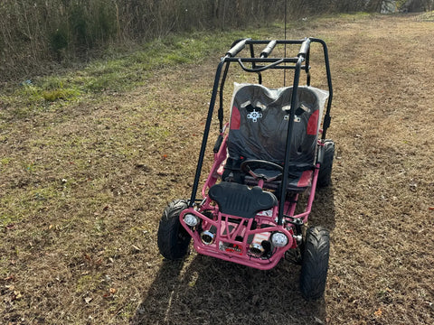 Trailmaster Mini XRX/R + Children’s Go Kart Buggy 4 Stroke 163cc