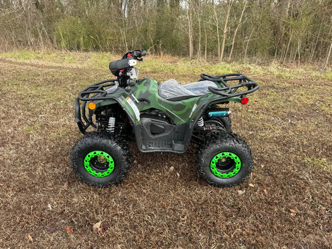 VTT jeunesse Dongfang Grizzly 200 ATS
