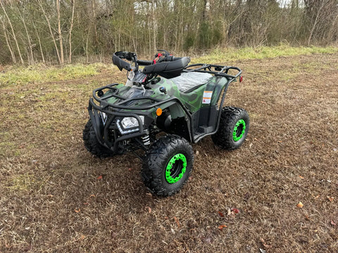 VTT jeunesse Dongfang Grizzly 200 ATS