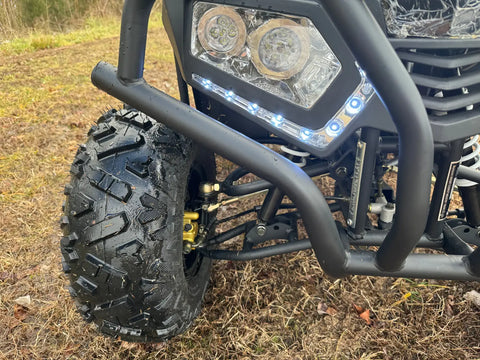 VTT jeunesse Dongfang Grizzly 200 ATS