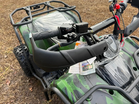 VTT jeunesse Dongfang Grizzly 200 ATS
