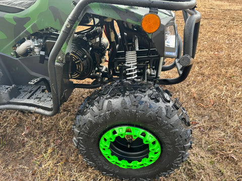 VTT jeunesse Dongfang Grizzly 200 ATS