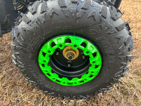 VTT jeunesse Dongfang Grizzly 200 ATS