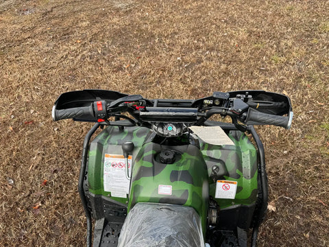 VTT jeunesse Dongfang Grizzly 200 ATS