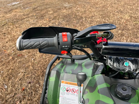 VTT jeunesse Dongfang Grizzly 200 ATS