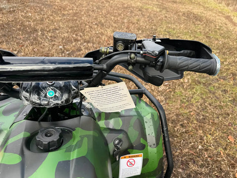 VTT jeunesse Dongfang Grizzly 200 ATS