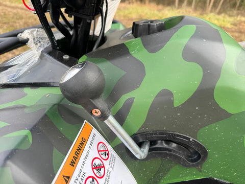 VTT jeunesse Dongfang Grizzly 200 ATS