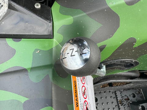 VTT jeunesse Dongfang Grizzly 200 ATS