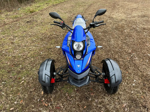Spider X200 Trike
