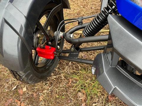 Spider X200 Trike