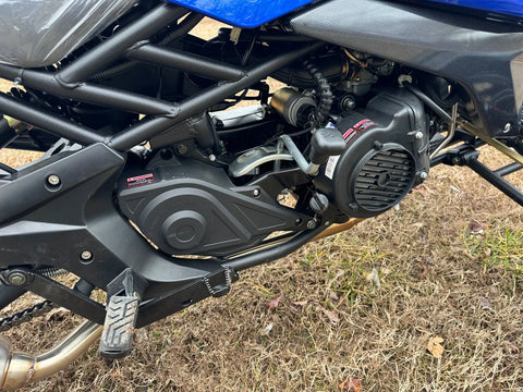 Spider X200 Trike