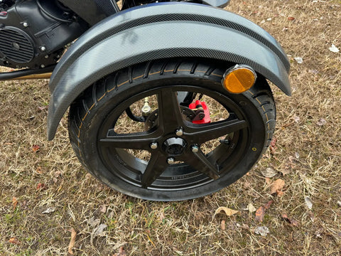 Spider X200 Trike