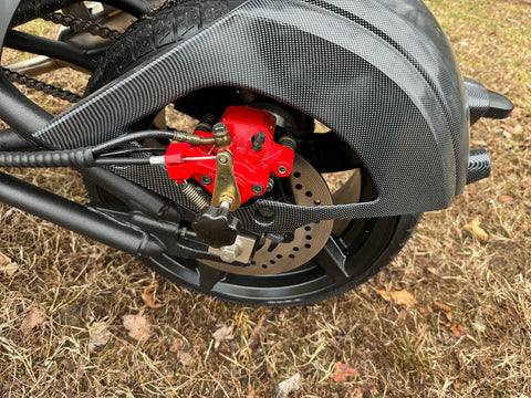 Spider X200 Trike