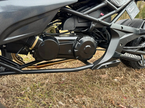 Spider X200 Trike