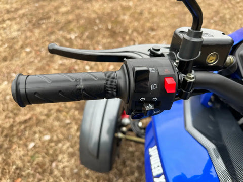 Spider X200 Trike