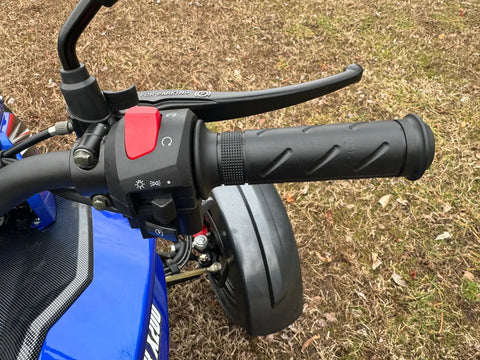 Spider X200 Trike
