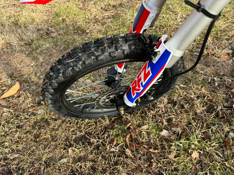 Apollo 125 DB X18 Children’s Dirt Bike