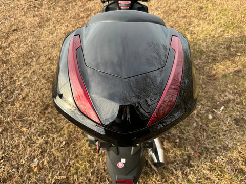 Dongfang Topstar 200 Trike