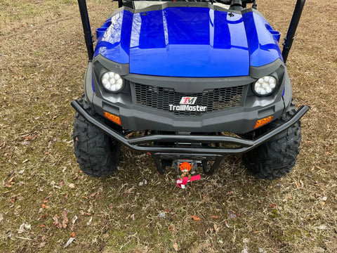TrailMaster Taurus 450GX EFI 4X4 Golf Cart