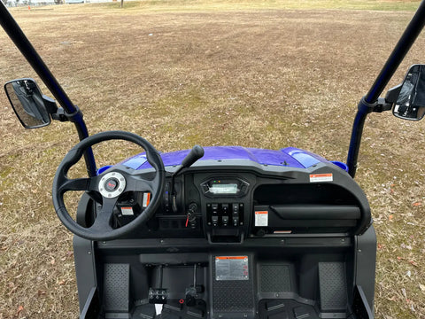 TrailMaster Taurus 450GX EFI 4X4 Golf Cart