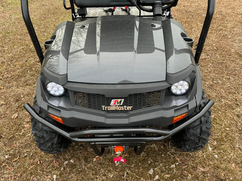 TrailMaster Taurus 450GX EFI 4X4 Golf Cart