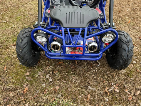 Trailmaster Mini XRX/R + Children’s Go Kart Buggy 4 Stroke 163cc